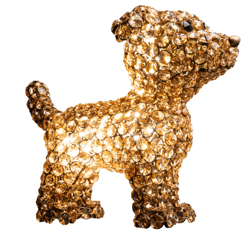 Abajur Pup