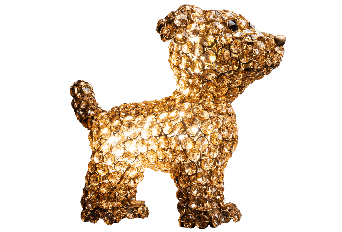 Abajur Pup