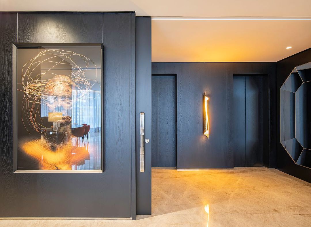 Chaya Wall Sconce