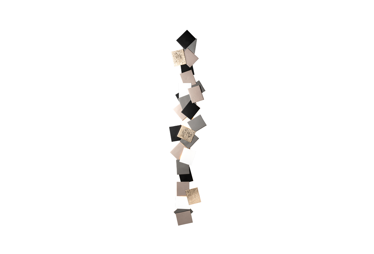 Arandela Quadratti