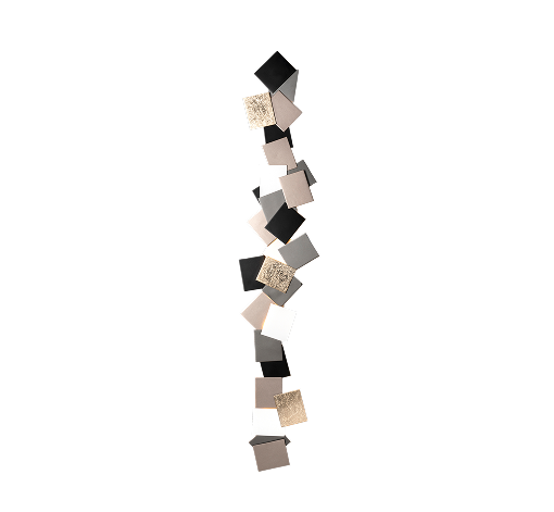 Arandela Quadratti