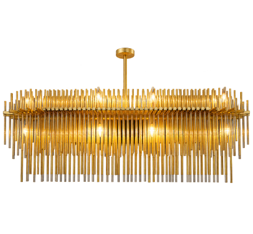 Hamoui Oval Pendant