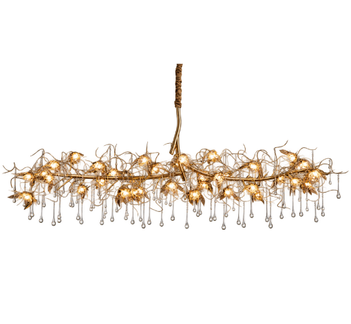 Pendente Orquídea