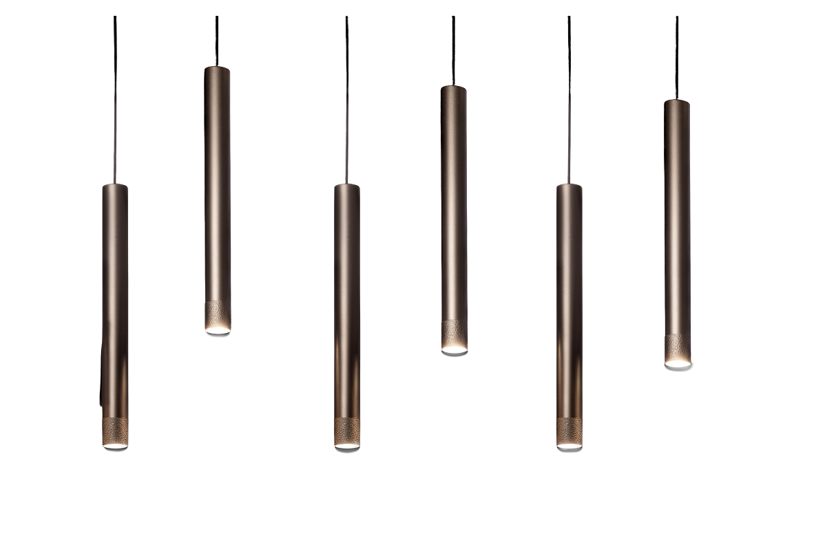 Tubular Pendant