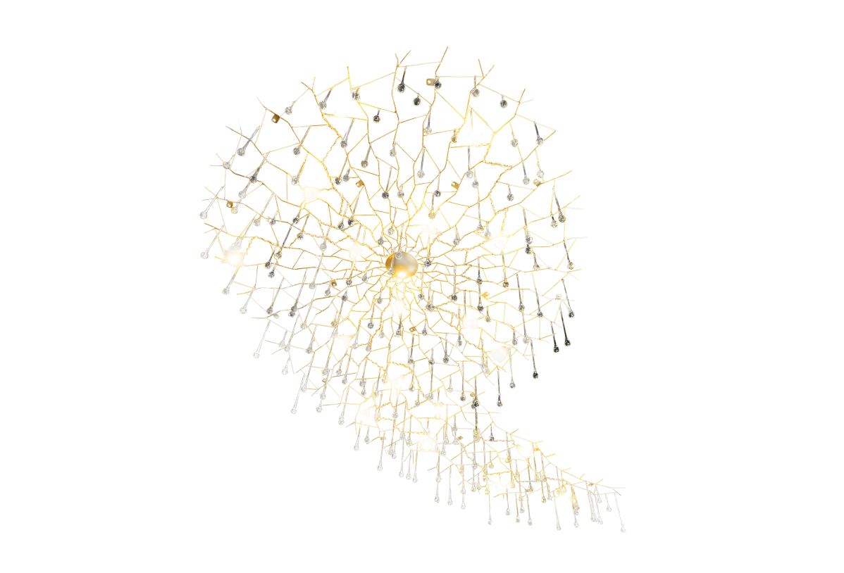 Bamboo Ceiling Panel