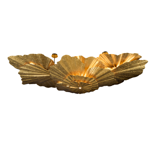 Fiore Rectangular Ceiling Light