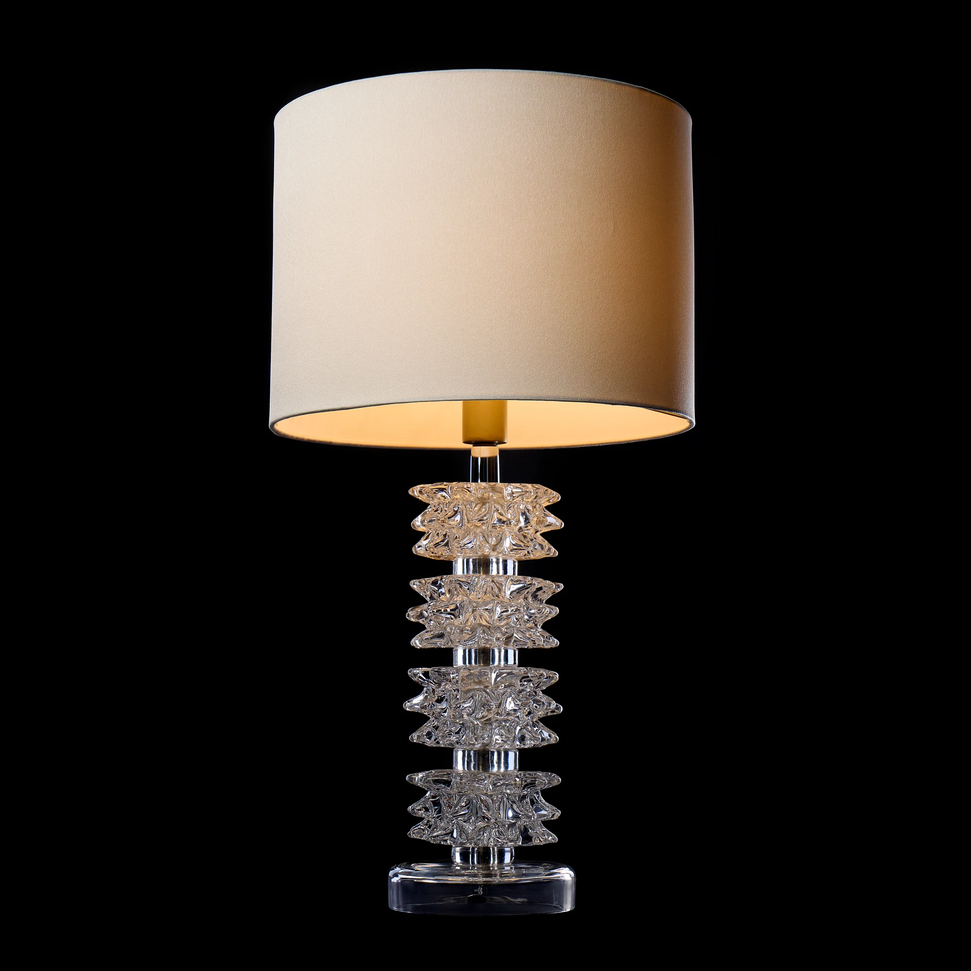 Abajur Murano AB1066 – 13 em ambiente