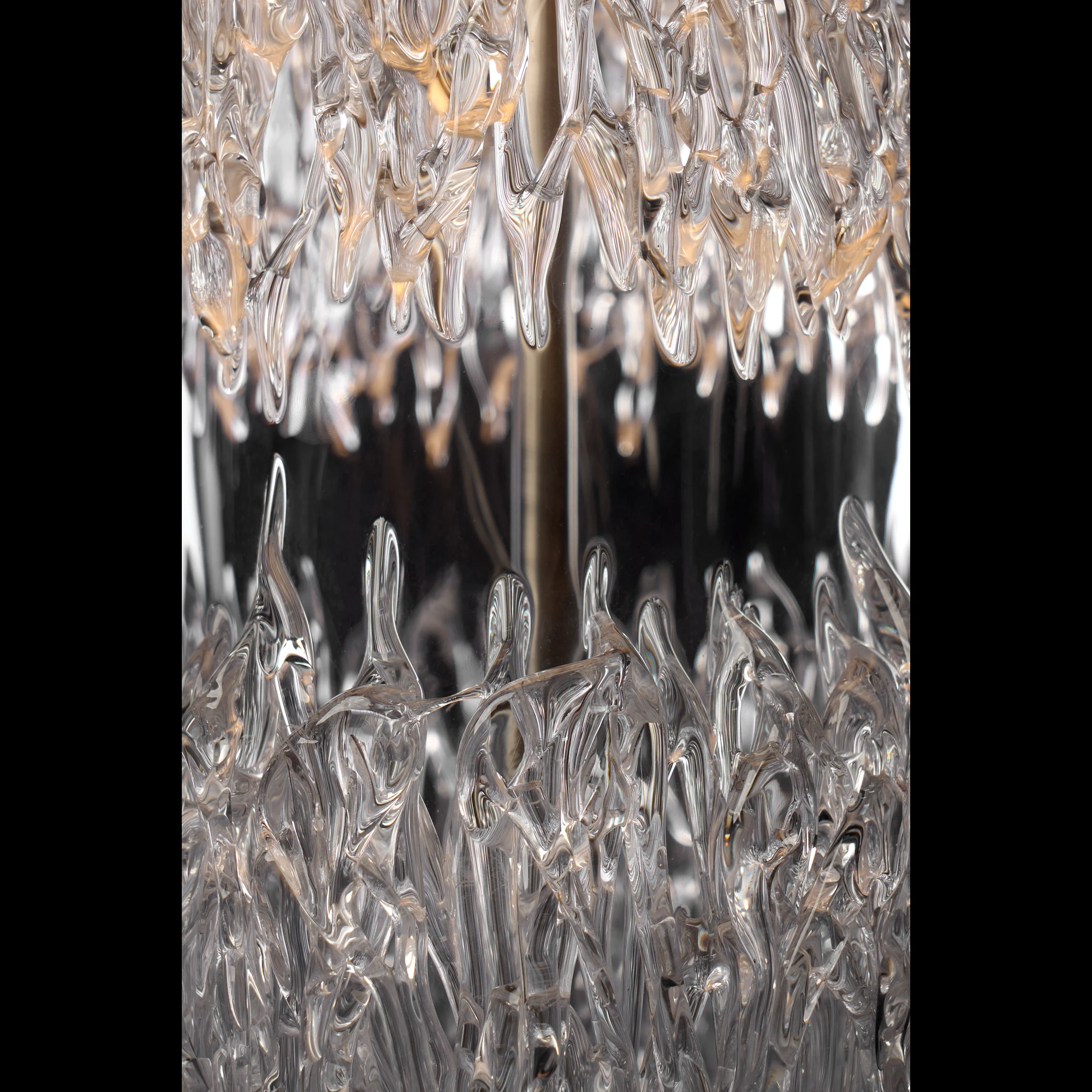 Abajur Murano AB1066 – 14 em ambiente