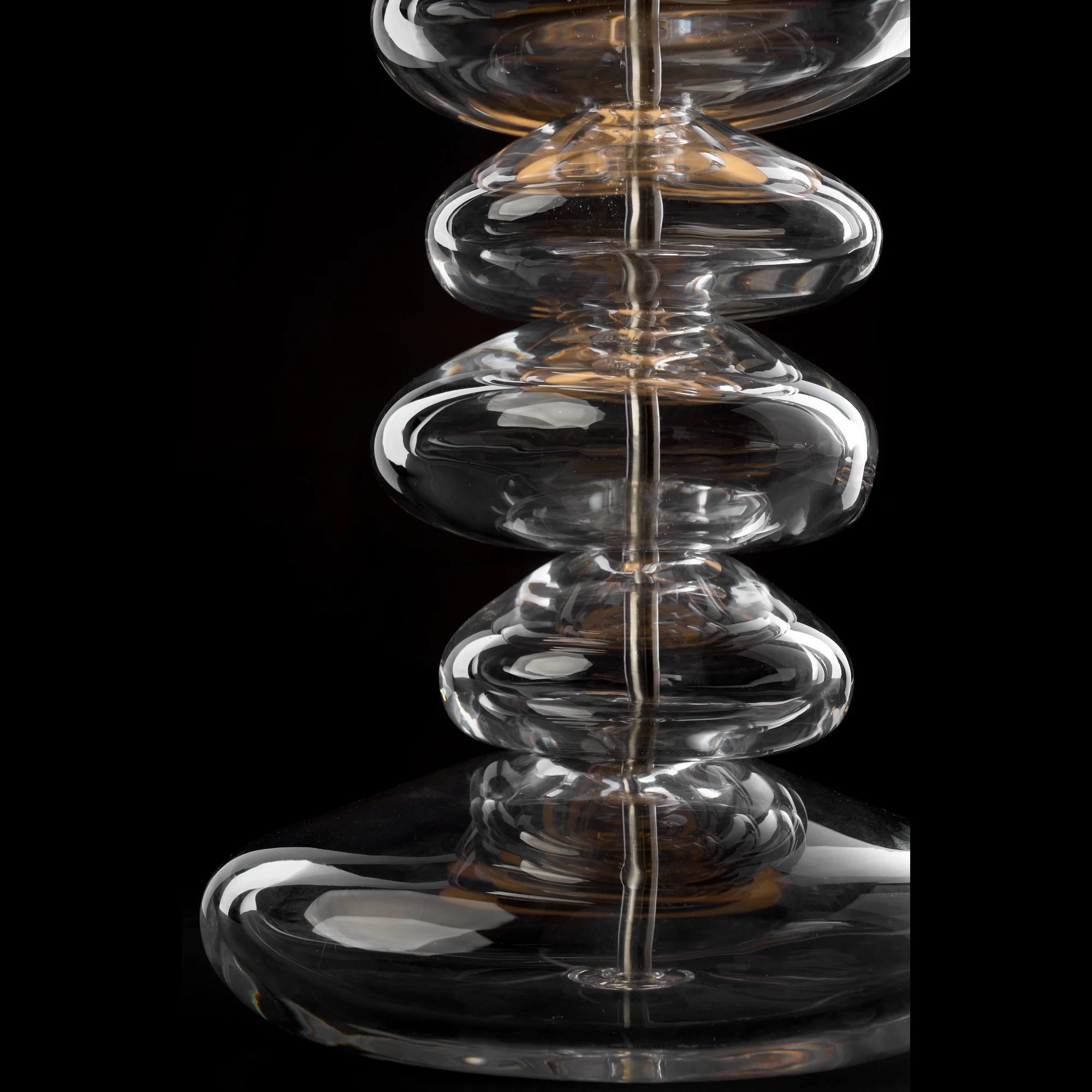 Abajur Murano AB1066 – 15 em ambiente