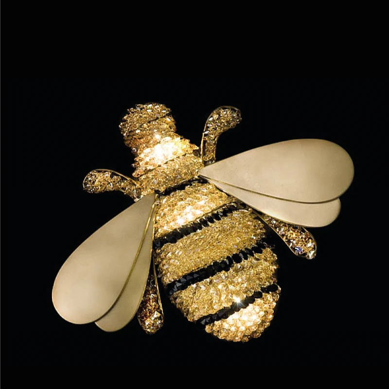 Lampada a braccetto “Ape”