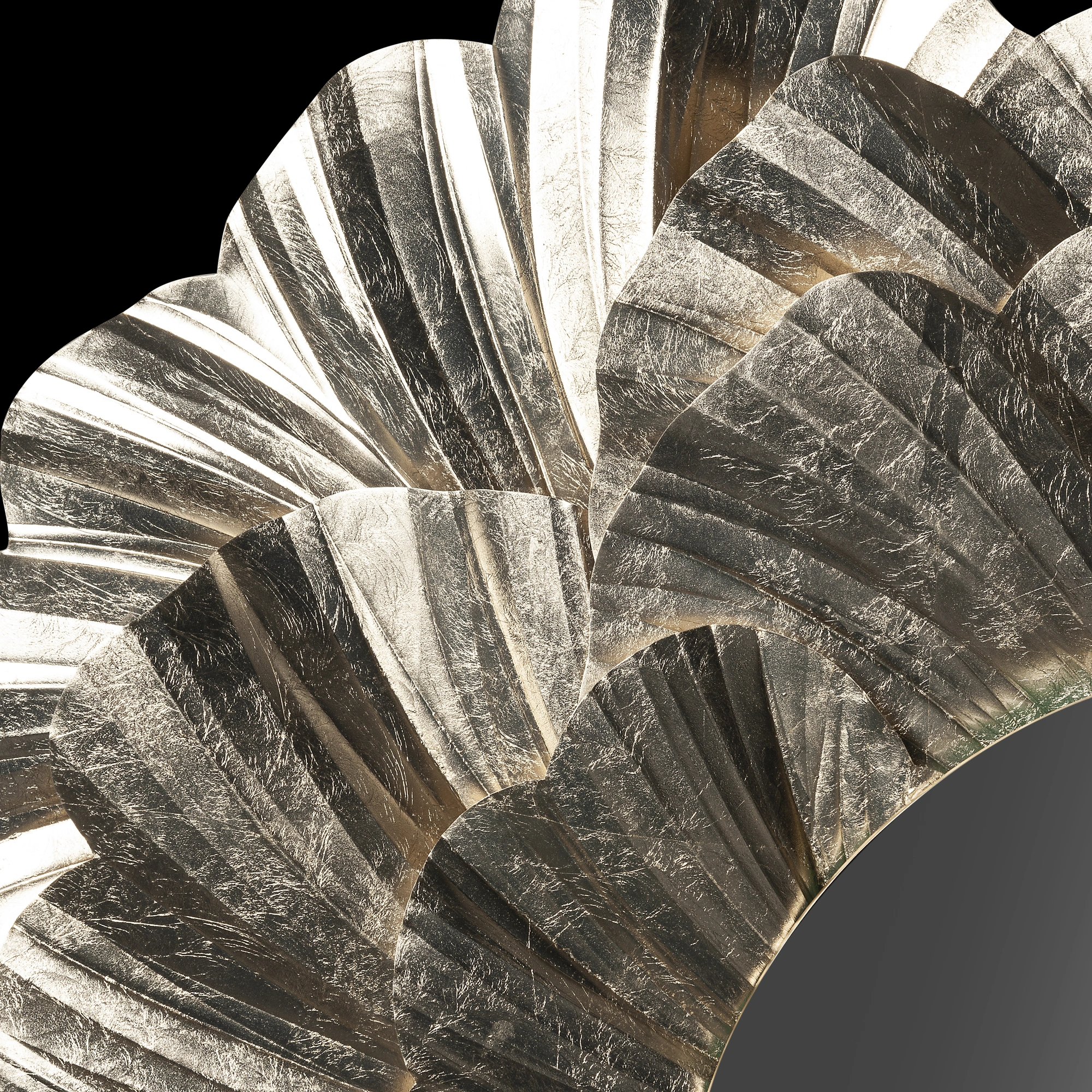 Arandela Mineralli Espelho — detalhe 01
