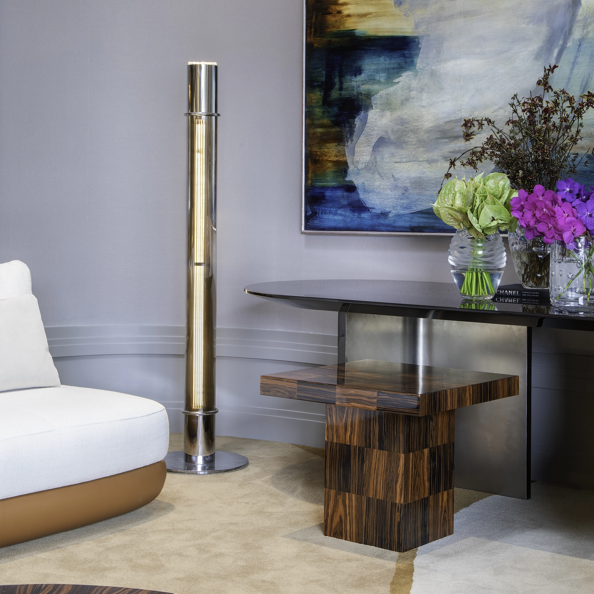 Columna Ducto — ambientada 01