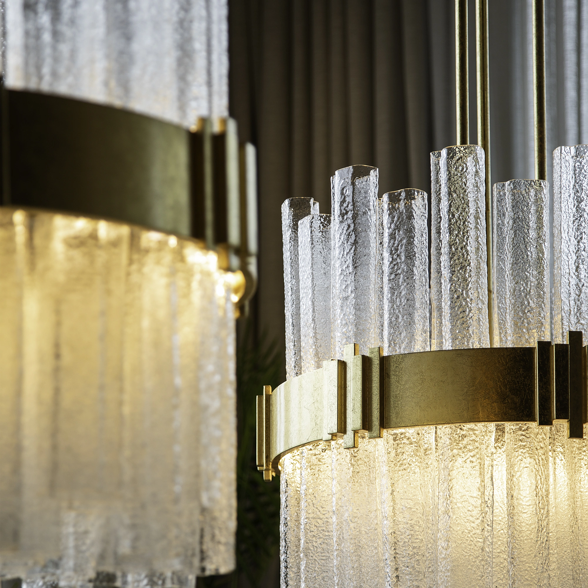 Pendente Splendour — ambientada 02
