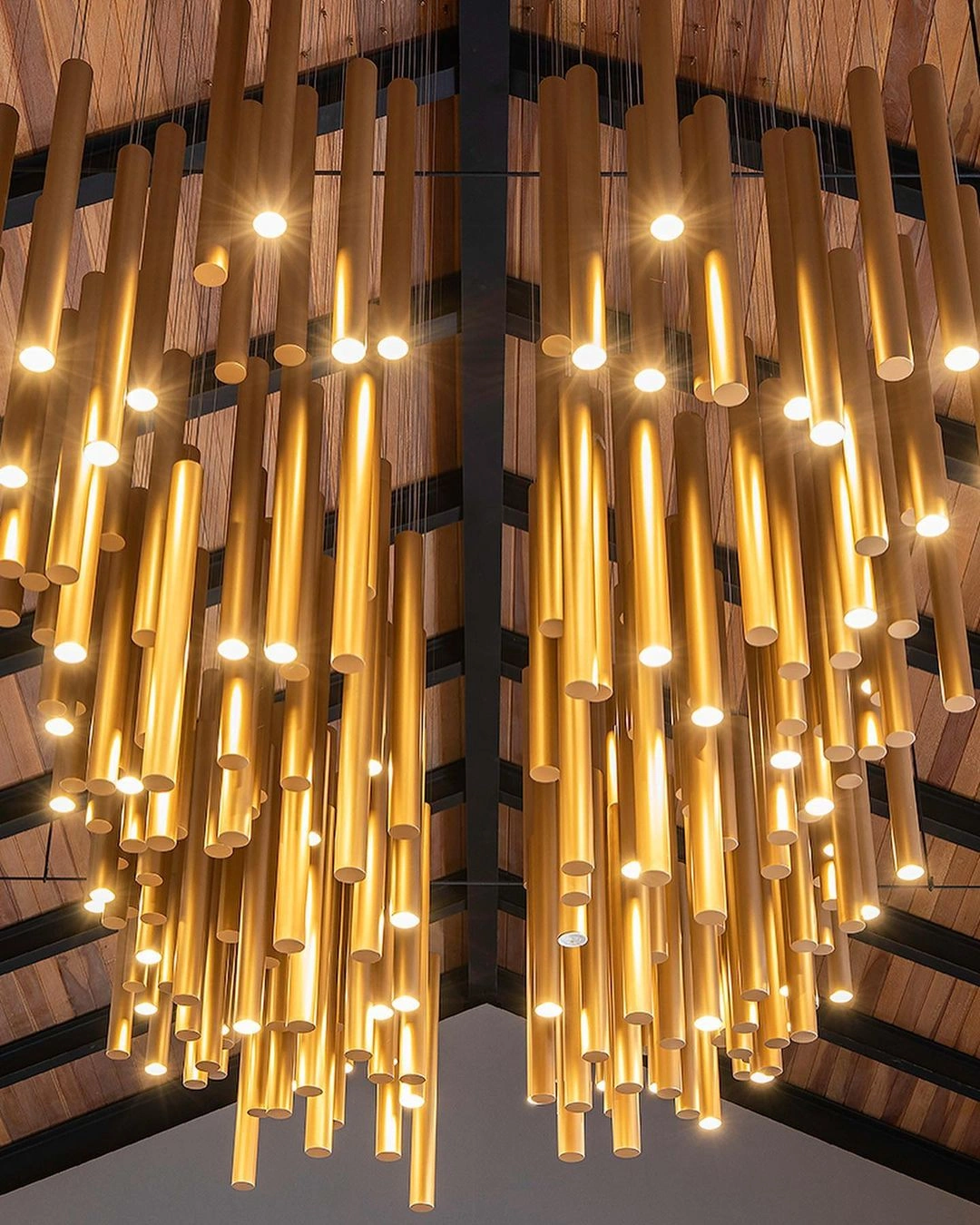 Tubular Pendant