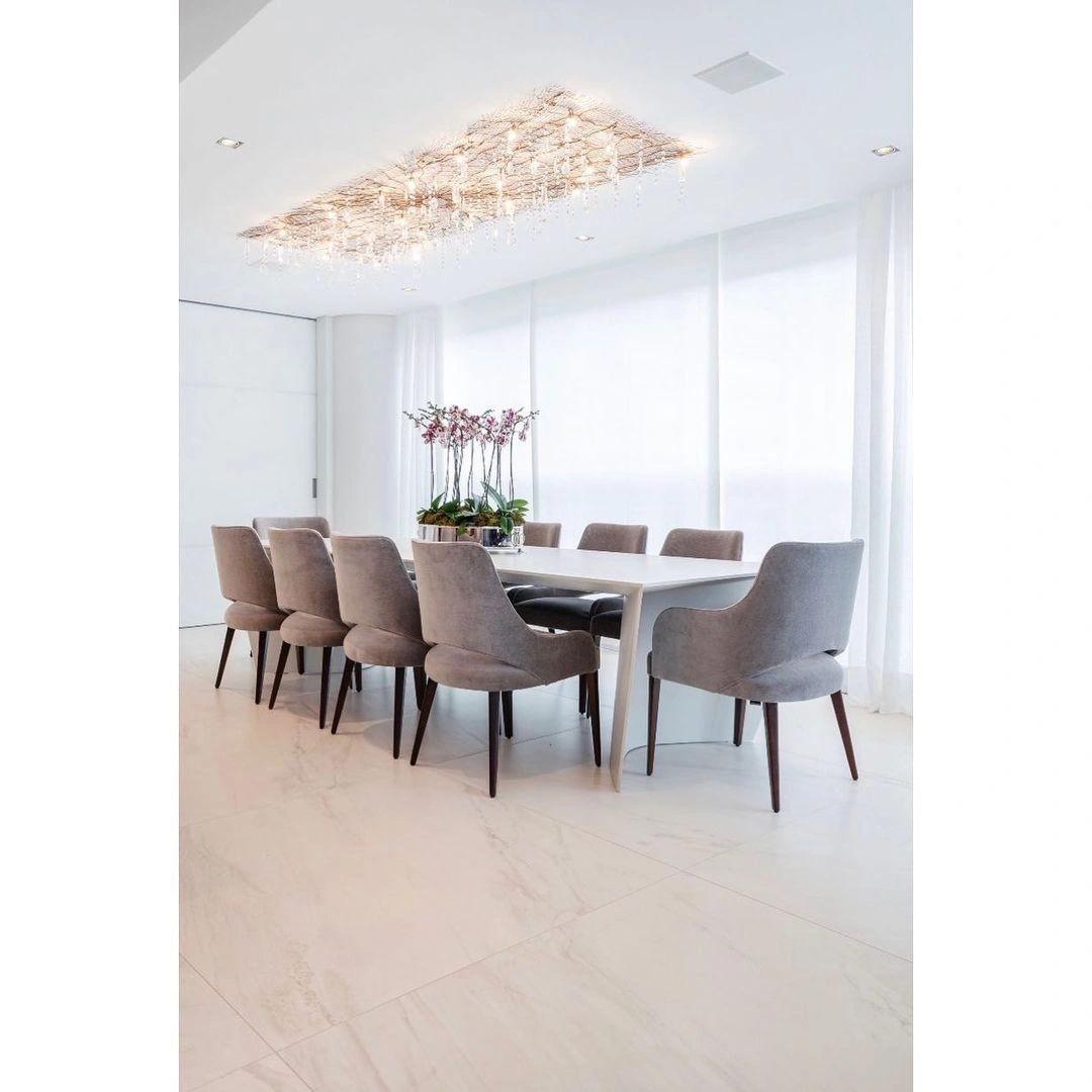 Maximo Rectangular Ceiling Light
