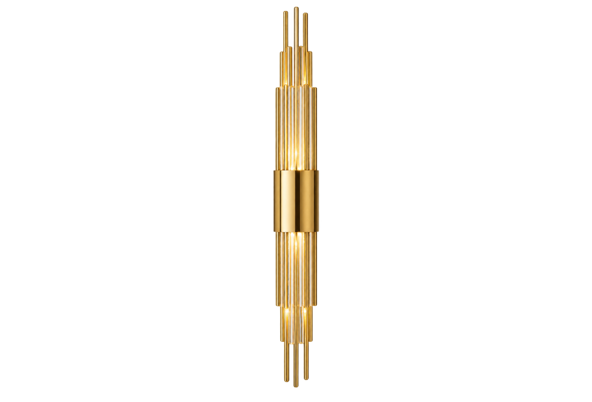 TUBI VITRO WALL SCONCE